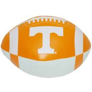  NCAA Tennessee Volunteers PVC Football: Sports & Outdoors