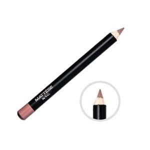  Mattese Elite Lip Liner Pencil   Mocha Mauve: Beauty