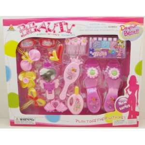  Beauty   Girls Favorite Fashion Set: Toys & Games