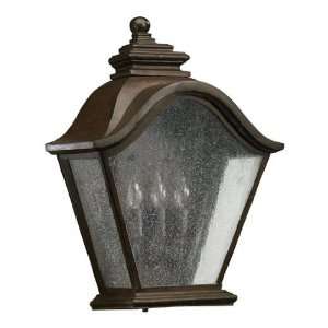   Wall Sconce in Artisans Grove Finish   7450 3 46