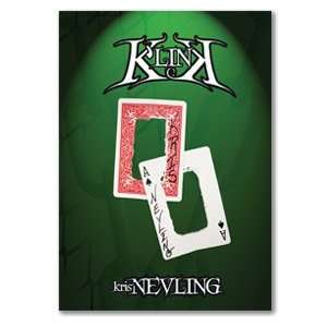   DVD By Kris Nevling (The Creator of the ReinCARDnation) Toys & Games