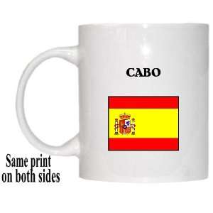  Spain   CABO Mug 