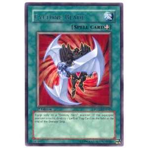  Cyclone Blade Yugioh Rare PTDN EN043 Toys & Games