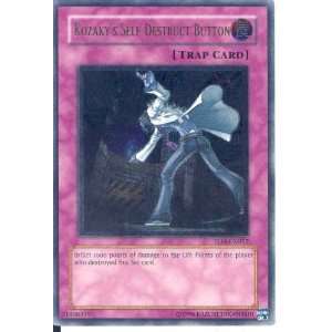  Yu Gi Oh GX Trading Cards   The Lost Millennium Foil Card 