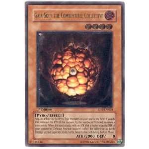  Yu Gi Oh   Gaia Soul the Combustible Collective   Rise of 