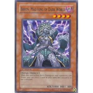  Yu Gi Oh Gx Elemental Energy Foil Card Bronze King Of Dark 