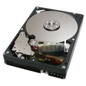  Hitachi HD30500 500GB SATA DRIVE MCL BA2831 JUN 2009 