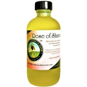  Rose of Sharon Anointing Oil 4oz: Beauty