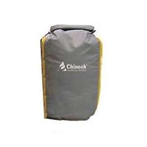   Aqualite Gear Bag, Gray/Yellow (30L, 45L, 60L, 90L)