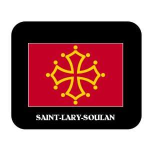  Midi Pyrenees   SAINT LARY SOULAN Mouse Pad Everything 