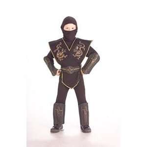    Ninja Lord Child Halloween Costume Size 12 14 Large: Toys & Games