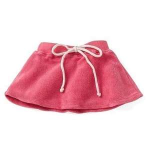  UV Protective Terry Skirt   Hot Pink 18 Months Baby
