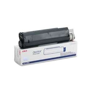  OkiData OkiFax 5980 OEM Toner Cartridge   5,000 Pages 