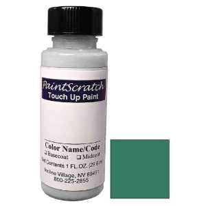  1 Oz. Bottle of Sea Green Touch Up Paint for 1963 Mercedes 