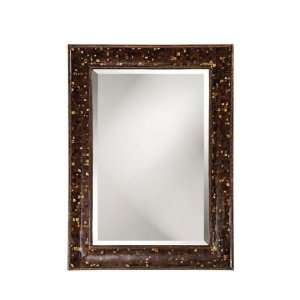  Acosta Coco Shell Mirror 33 x 45