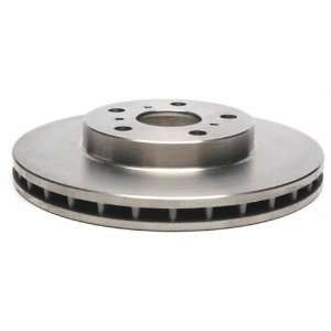  Aimco 3286 Premium Front Disc Brake Rotor Only: Automotive