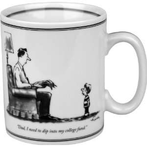  Konitz Nyer Mug College Fund Patio, Lawn & Garden