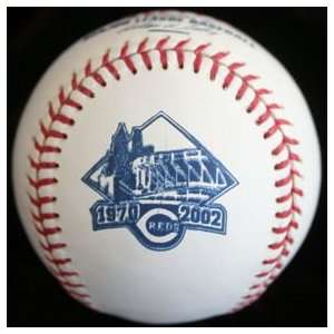   Official Rawlings Cincinnati Final Game Baseball