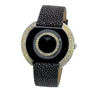 Swisstek SK47803L Limited Edition Swiss Yellow Canary Diamonds Watch 