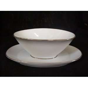  ROSENTHAL GRAVY ELEGANCE (3331) ATTACHED UNDERPLATE 