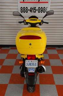 2005 ETON BEAMER MATRIX 1 OWNER LOW MILES LIKE NEW 2 STROKE SCOOTER 