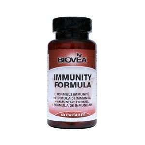  IMMUNITY FORMULA 60 Capsules