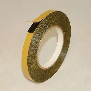  JVCC DC 4420LB Double Coated PVC Tape (Aggressive): 1/2 in 