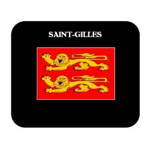  Basse Normandie   SAINT GILLES Mouse Pad Everything 
