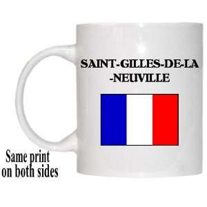  France   SAINT GILLES DE LA NEUVILLE Mug Everything 