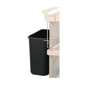   BCWB2 Wastebasket for Kitchen Utility Cart 340 059: Office Products