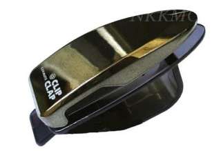 NEW CARMATE CLIP CLAP Sunglass car visor clip/holder  