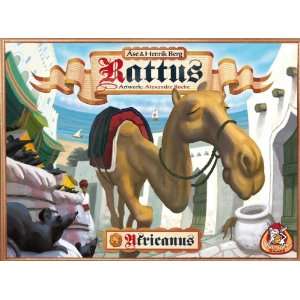  Rattus Africanus Expansion: Toys & Games