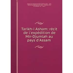   usainÄ« Ahmad ibn Muhammad Wali Shihab al Din á¹¬alish: Books