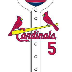 Albert Pujols St. Louis Cardinals MLB Book Cover  Sports 