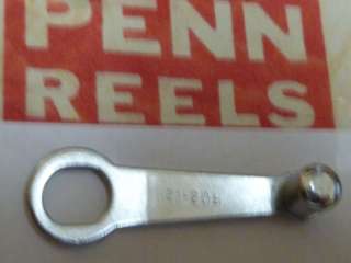 PENN PARTS 21 209 ECCENTRIC LEVER NOS FOR PENN REEL 209  