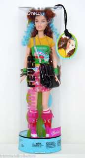 Rare TOKYO POP Japan FASHION FEVER DREW Barbie~NRFB  