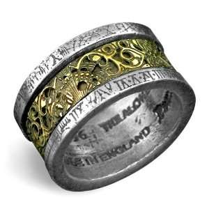   Principle Alchemy Gothic Ring   size 8 Alchemy of England Jewelry