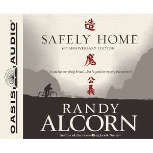  Safely Home [Audio CD] Randy Alcorn Books