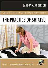   Shiatsu, (0323045804), Sandra K. Anderson, Textbooks   