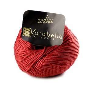  Zodiac Yarn   Knitting Yarn from Karabella Arts, Crafts 