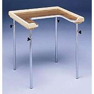  Indiv. Cut Out Work Table: Health & Personal Care