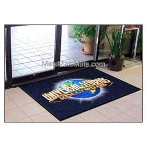  Carpet Logo Mat; Horizontal (Landscape)