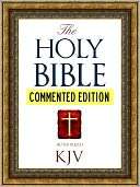 COMMENTED EDITION The Authorized English HOLY BIBLE FOR NOOK 