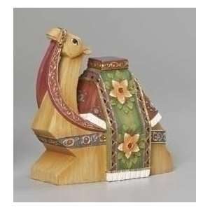  Seated Inspirational Nesting Camel Christmas Nativity 