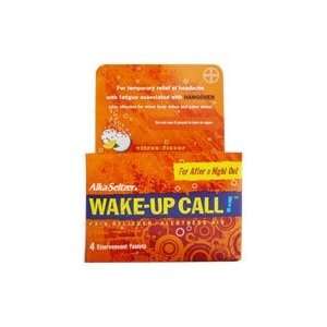  ALKA SELTZER WAKE UP CALL TABS: Health & Personal Care
