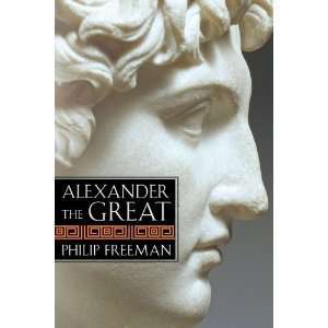    Alexander the Great [Deckle Edge] [Hardcover]:  N/A : Books