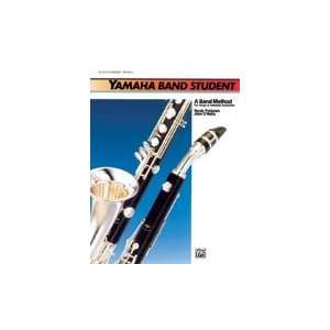  Alfred Publishing 00 3924 Yamaha Band Student, Book 2 