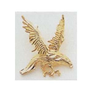  Spread Eagle Charm   C543: Jewelry