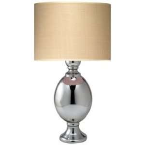  Saint Charles Mercury Glass 35 High Table Lamp: Home 