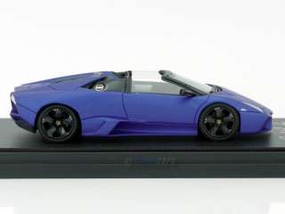 MR Models Lamborghini Reventon Roadster Versace blue  